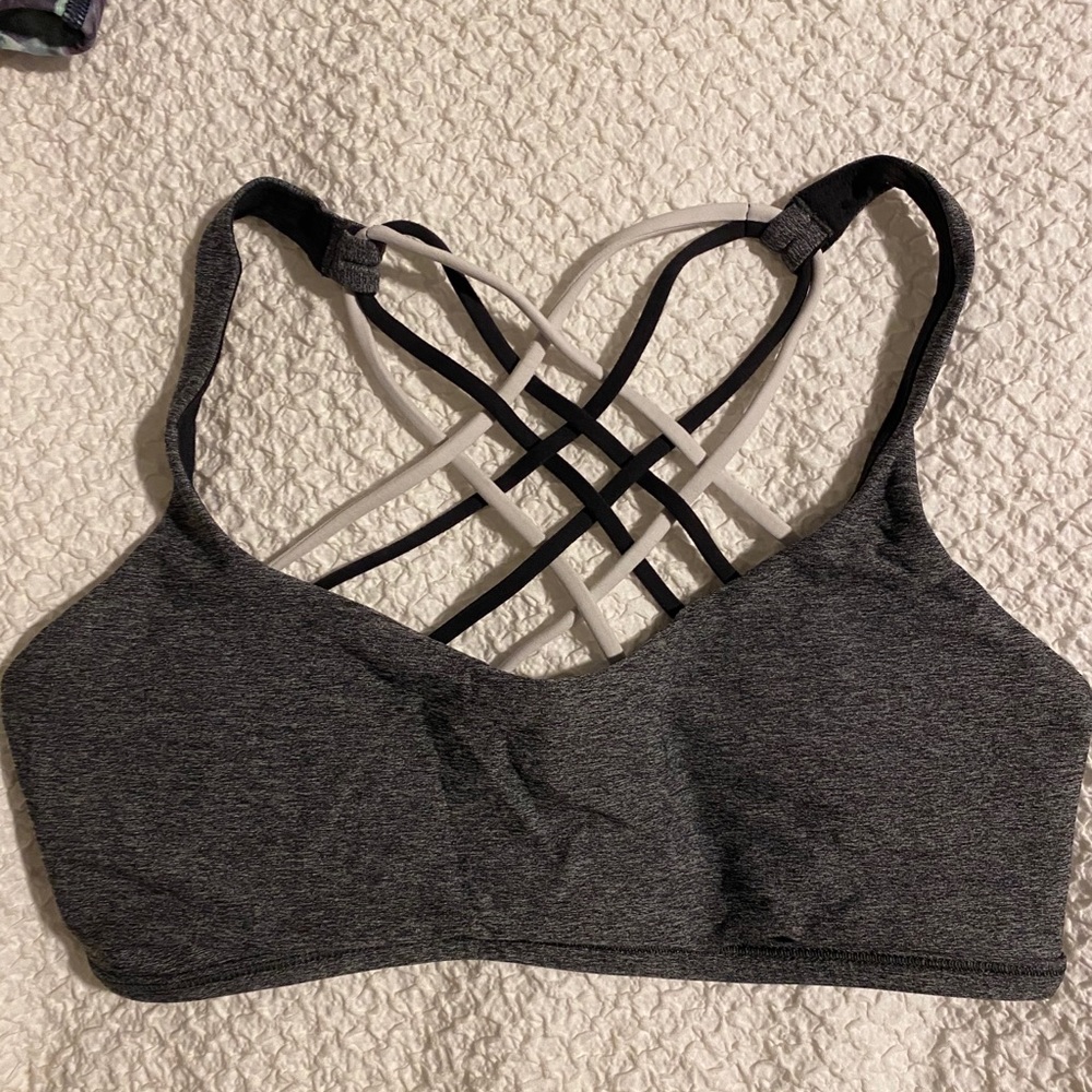 Free to be Wild bra size 8